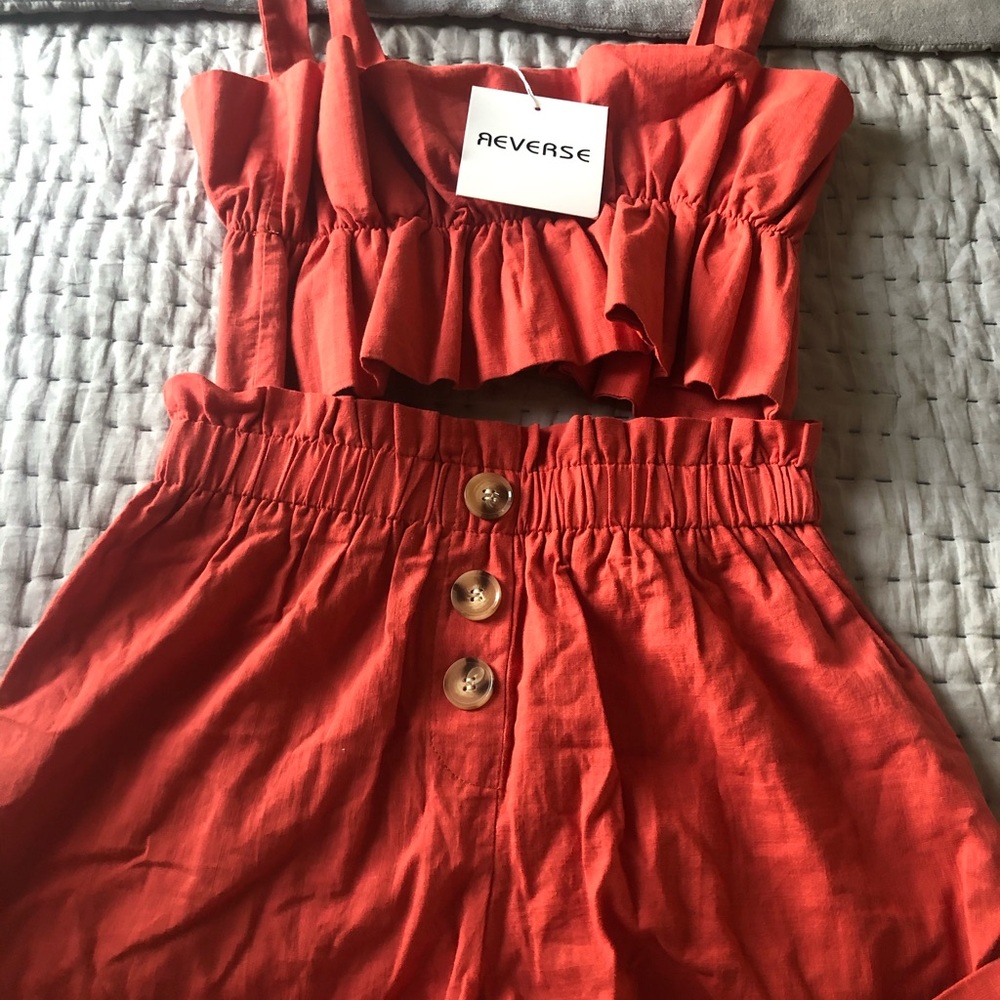 Two piece set
